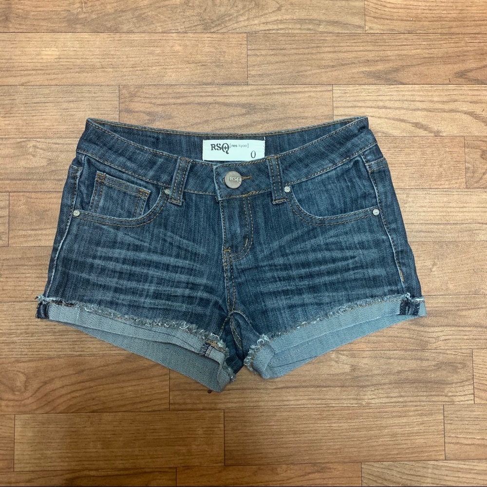 RSQ | Jean shorts